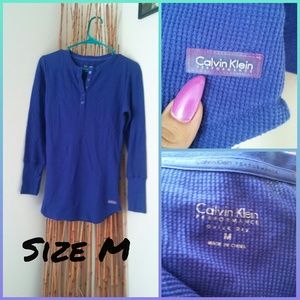 Ladies Calvin Klein active top